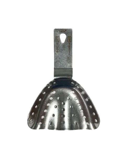 METAL ÖLÇÜ KAŞIĞI NO:2 DİŞSİZ ÜST